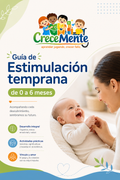 Guía de estimulación temprana