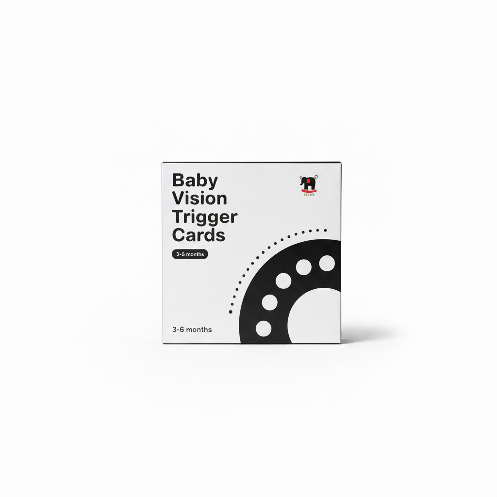 Baby Vision caja roja